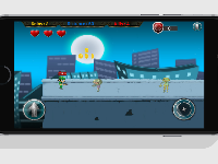 Game Little Fighter 2D - Unity3D Full Code Ready To Publish